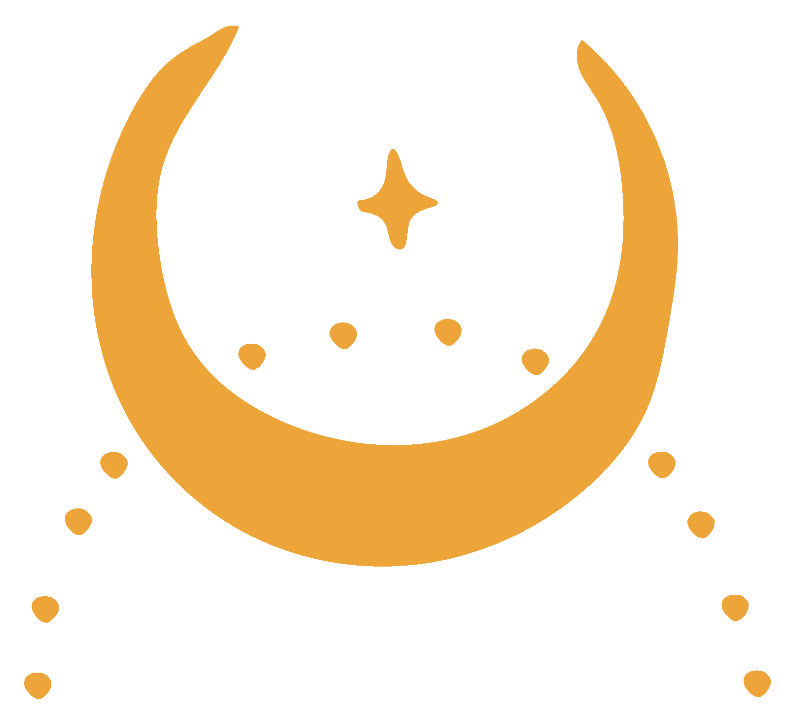 moon and star icon